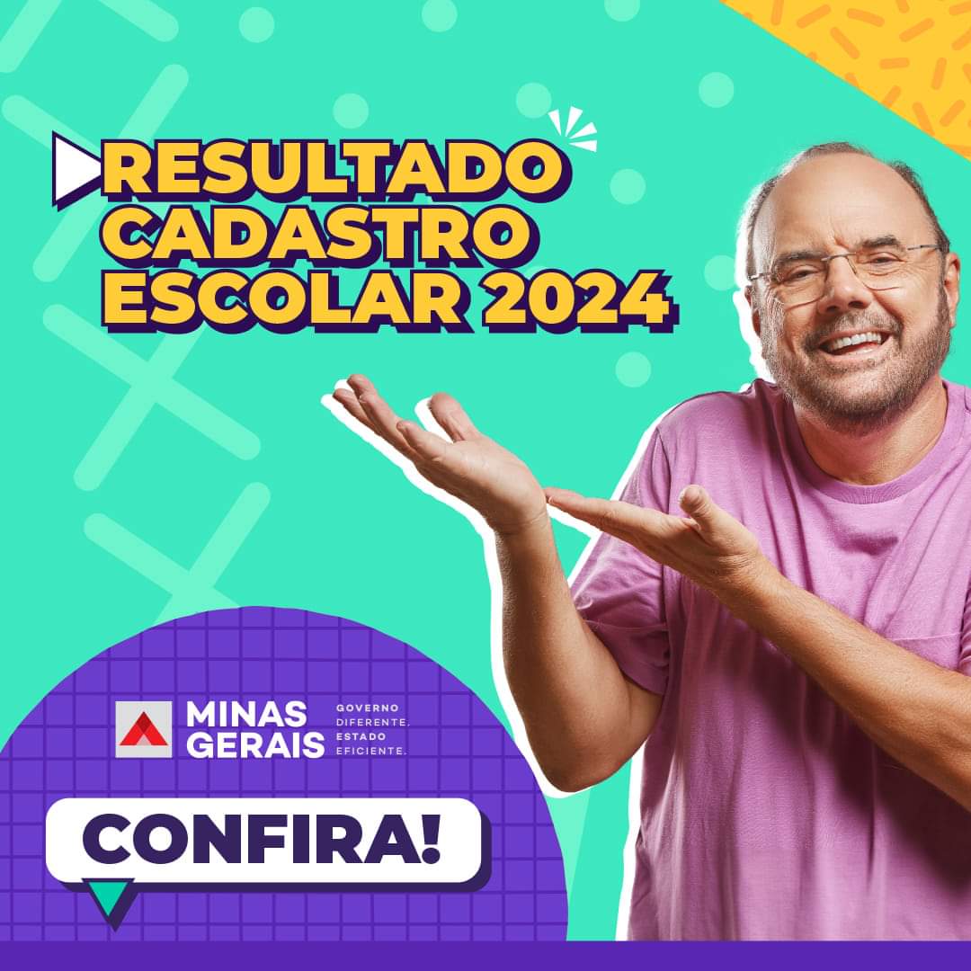 Cadastro Escolar 2024