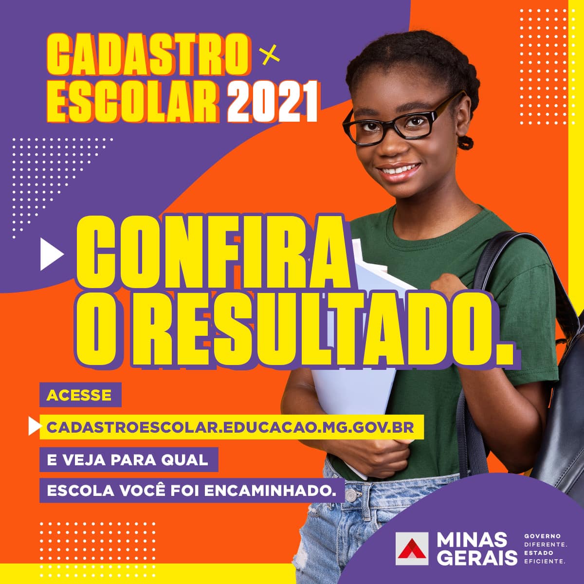 Resultado Cadastro Escolar 2021 8845