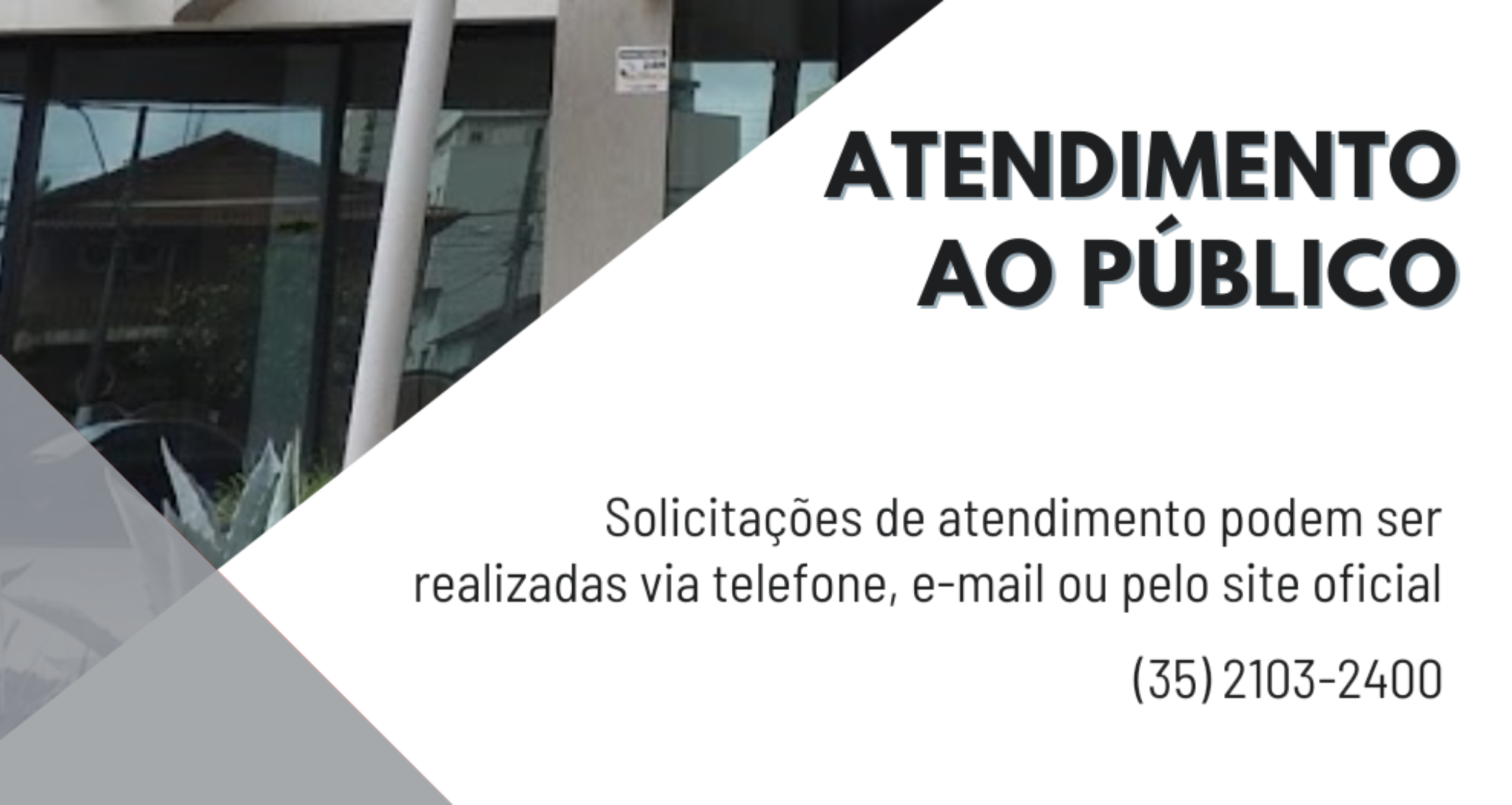 Atendimento na SRE